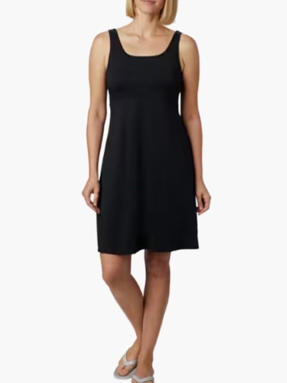 Columbia Freezer III Dress Omni Shade UPF 50 - Black